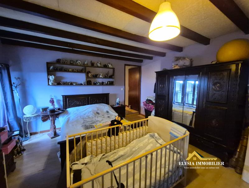 Maison - 85 m² - 3 pièces