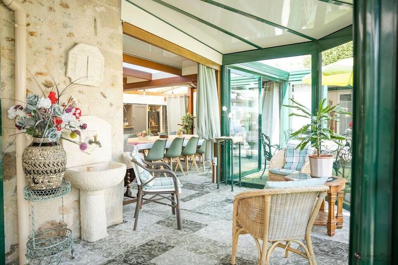 Maison - 214 m² - 6 pièces