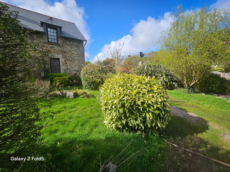 Maison - 124 m² - 5 pièces