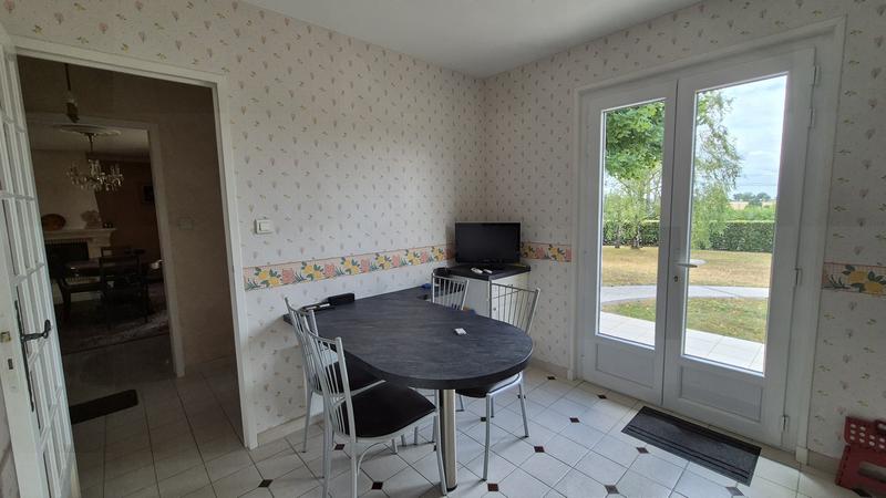 Maison - 89 m² - 4 pièces