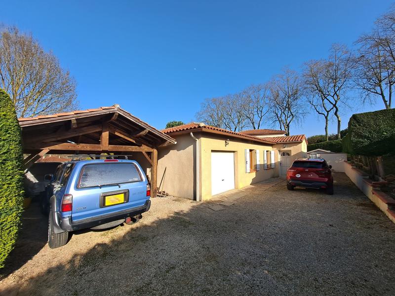 Maison - 173 m² - 6 pièces