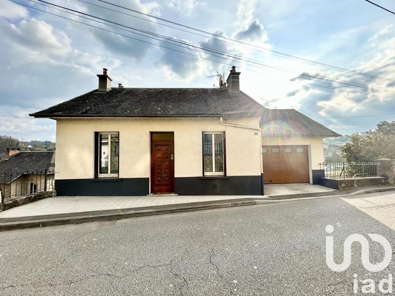 Maison - 118 m² - 6 pièces