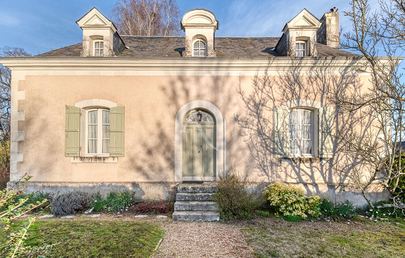 Maison - 107 m² - 5 pièces