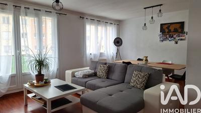 Appartement - 75 m² - 3 pièces