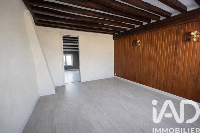 Maison de ville - 110 m² - 4 pièces