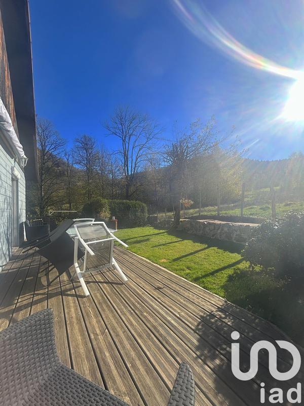 Maison - 144 m² - 6 pièces