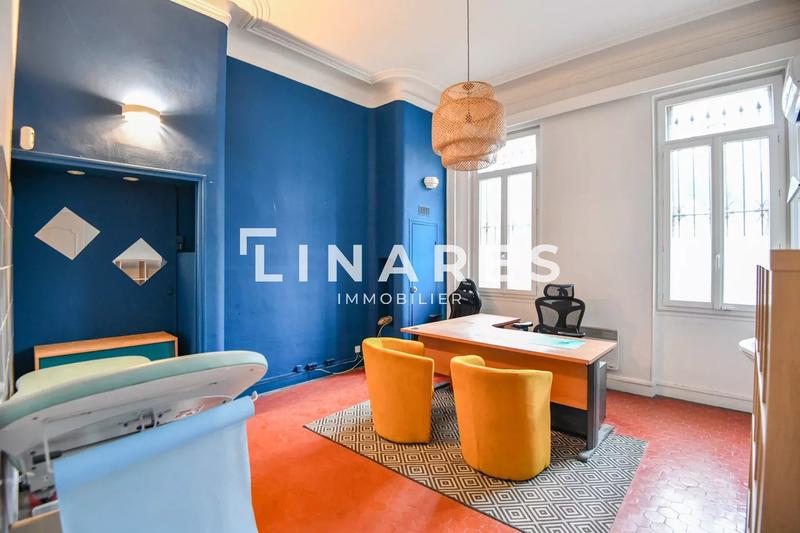 Local commercial - 35 m² - 2 pièces