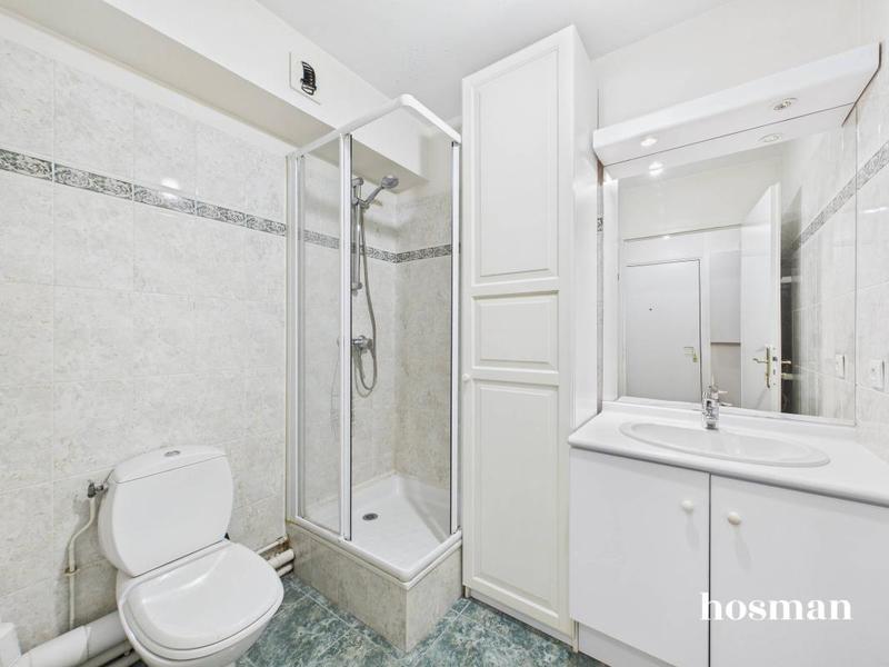 Appartement - 28 m² - 1 pièce