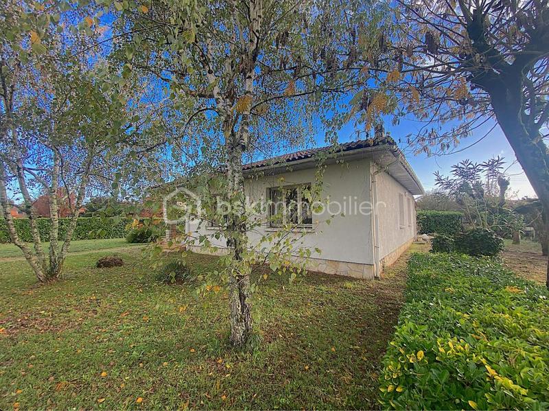 Maison - 87 m² - 4 pièces