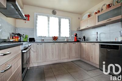 Maison - 208 m² - 7 pièces