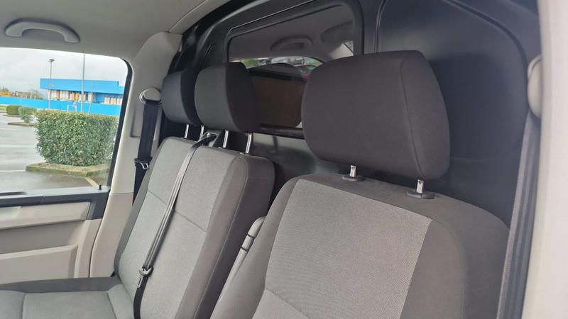 Volkswagen Transporter Fourgon L1h1 VI 2.0 Tdi 150 Dsg7 Business