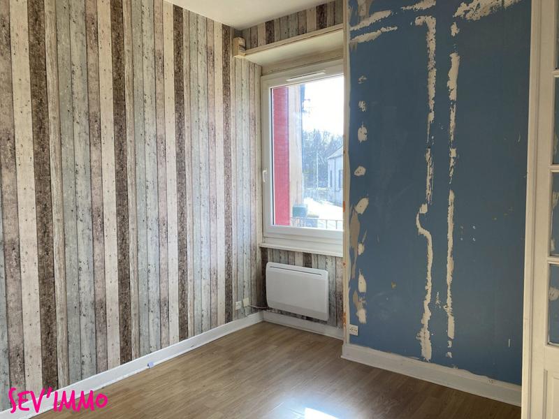 Maison - 106 m² - 6 pièces