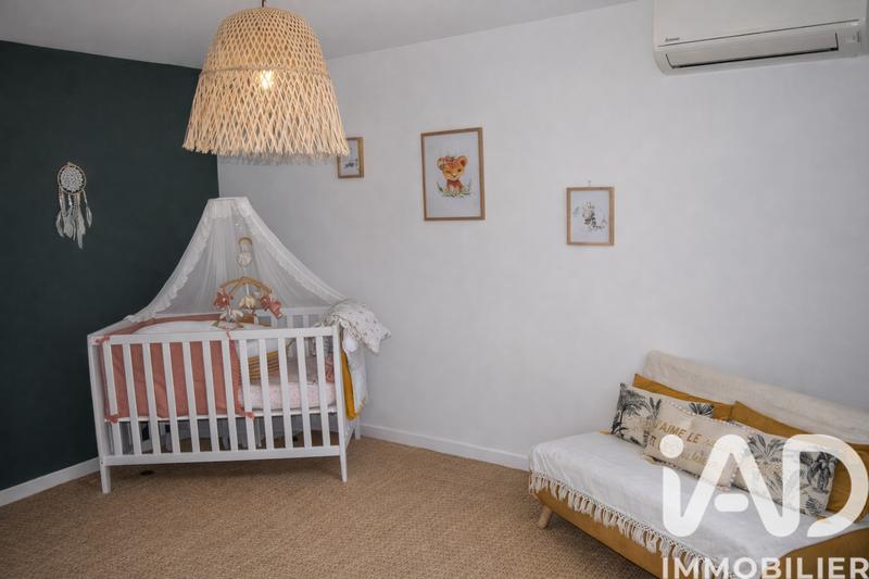 Maison de village - 173 m² - 5 pièces