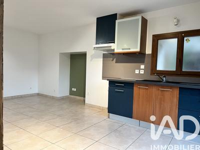 Maison - 61 m² - 3 pièces