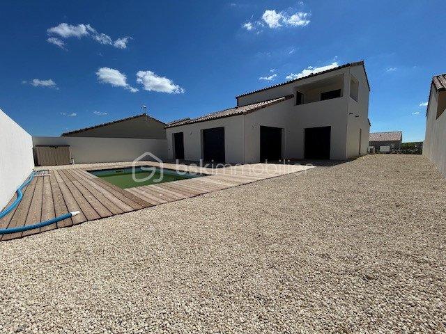 Villa - 138 m² - 4 pièces