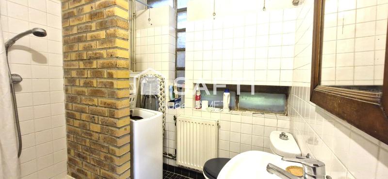 Maison - 165 m² - 10 pièces