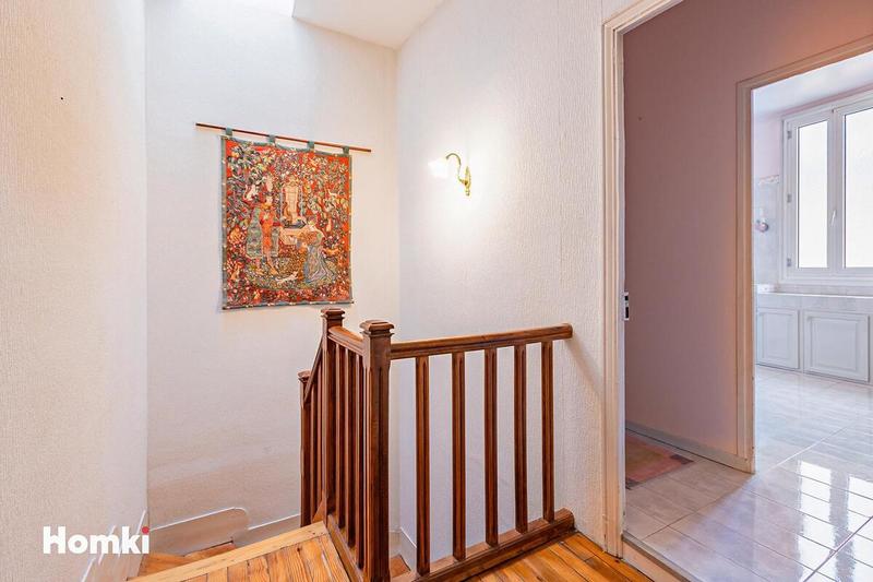 Maison - 153 m² - 5 pièces