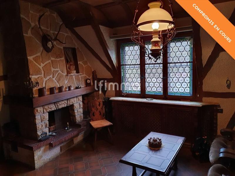 Maison - 137 m² - 5 pièces