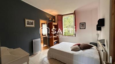 Appartement - 41 m² - 2 pièces