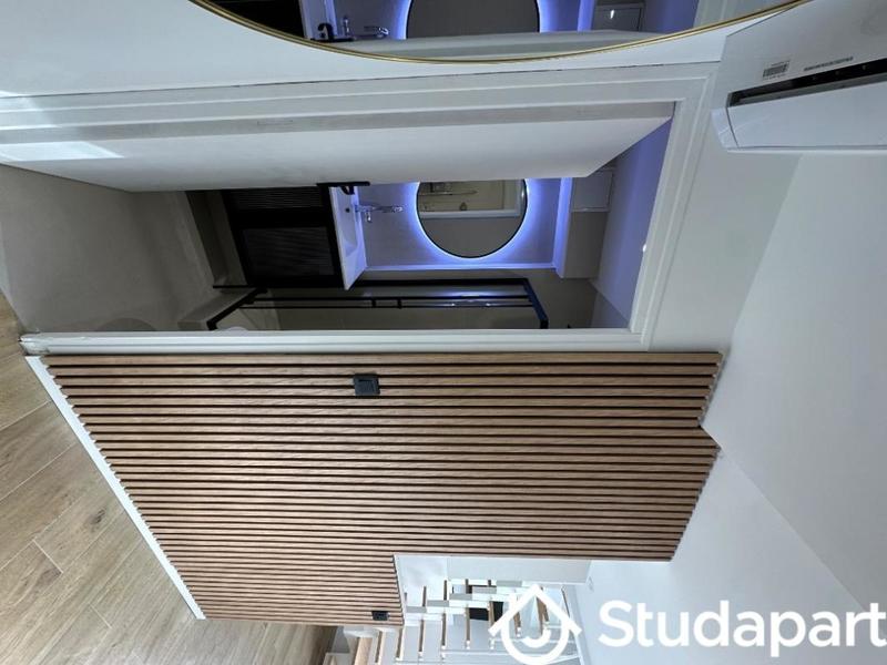 Appartement - 24 m² - 2 pièces