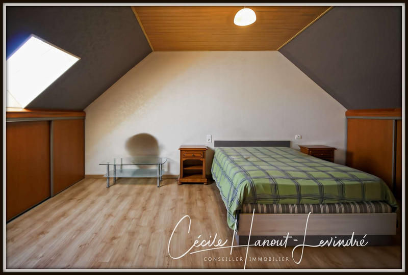 Maison - 132 m² - 7 pièces