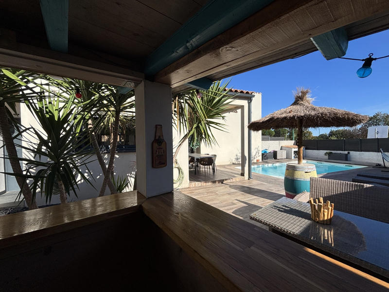 Maison - 147 m² - 6 pièces