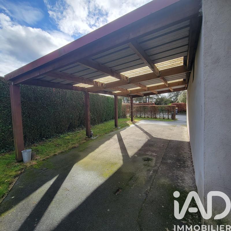 Maison - 152 m² - 5 pièces