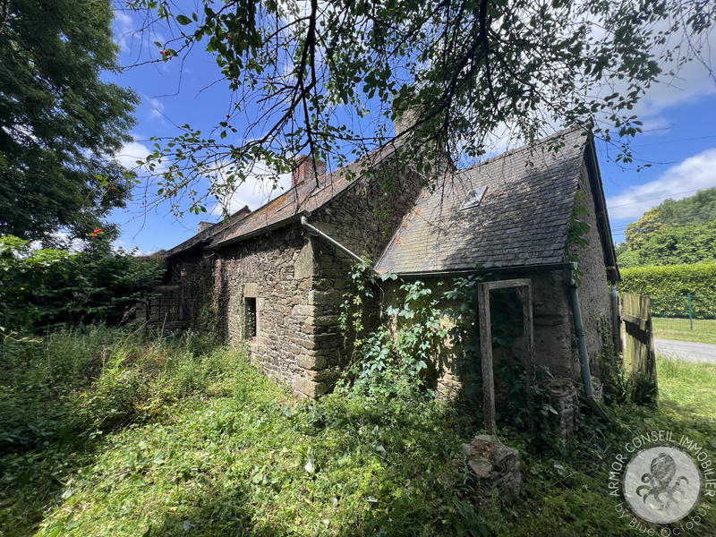 Maison - 60 m² - 2 pièces