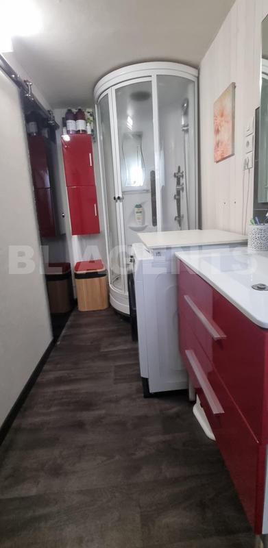 Maison - 46 m² - 3 pièces