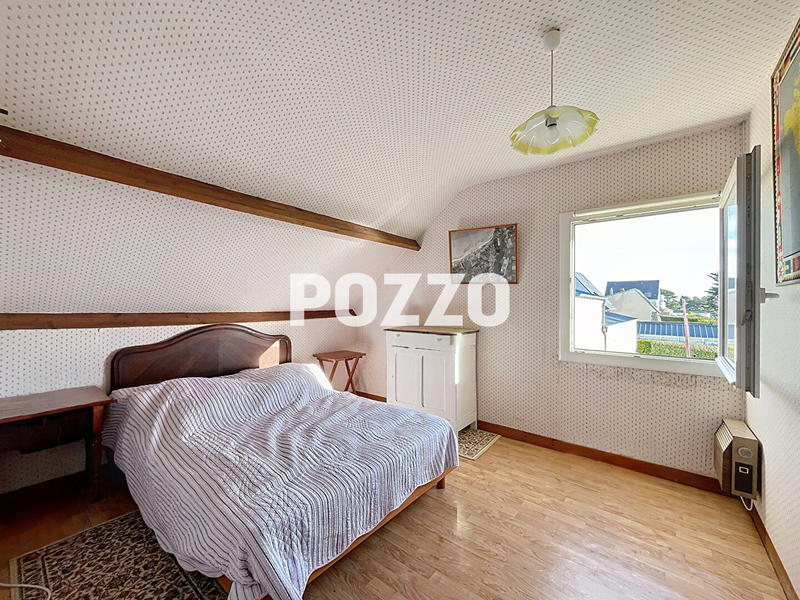 Maison - 107 m² - 5 pièces