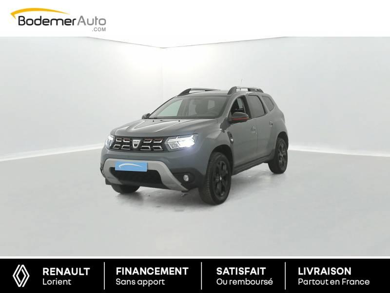 Dacia Duster Blue dCi 115 4x2 Sl Extreme