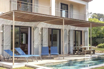 Villa - 163 m² - 5 pièces