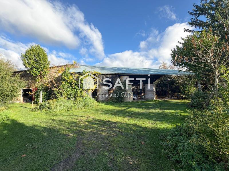 Maison - 159 m² - 5 pièces