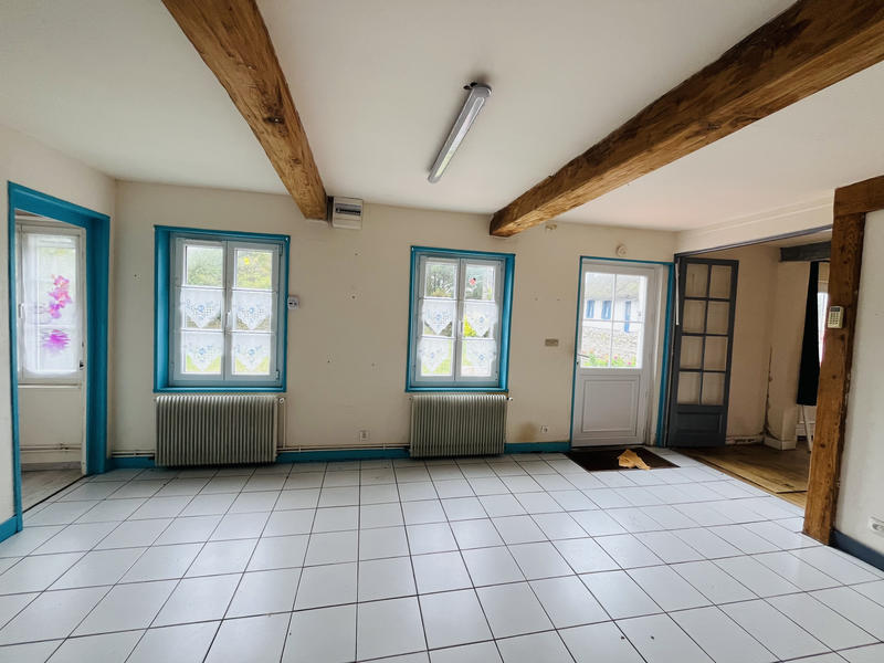 Maison - 84 m² - 4 pièces