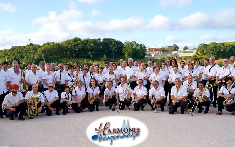 Dimanches en musique: l'Harmonie Bayonnaise invite...