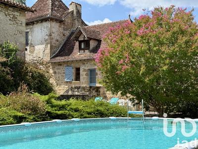 Maison - 53 m² - 2 pièces