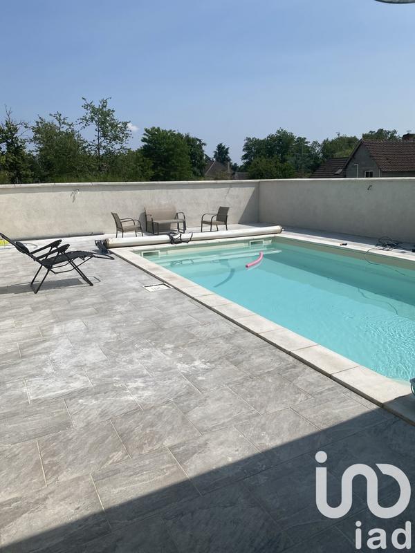 Maison - 119 m² - 5 pièces