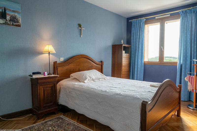 Maison - 113 m² - 5 pièces