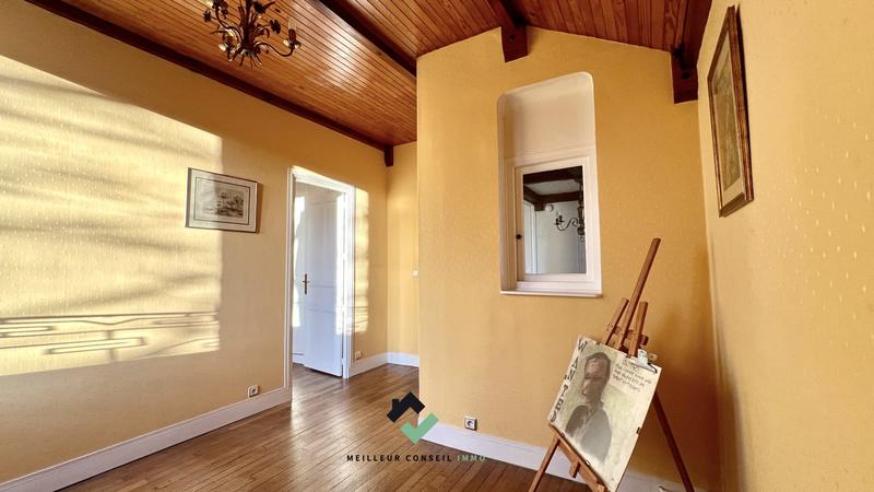 Maison ancienne - 106 m² - 5 pièces