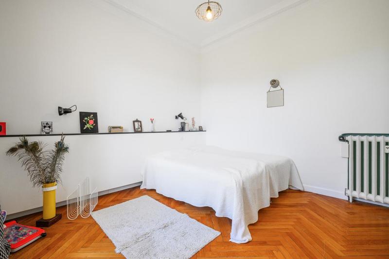 Appartement bourgeois - 125 m² - 5 pièces