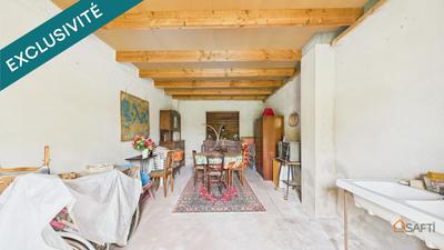 Maison - 90 m² - 2 pièces