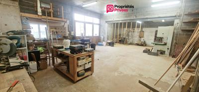 Immeuble - 346 m² - 8 pièces