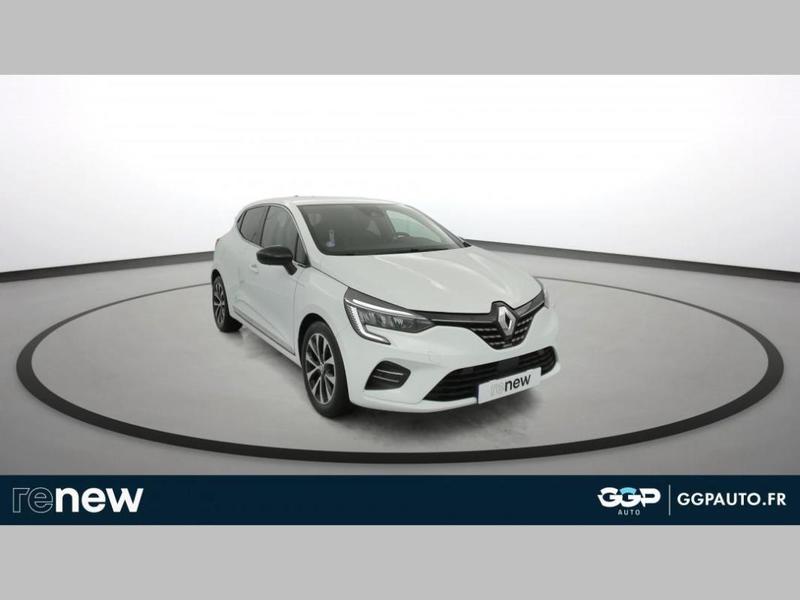 Renault Clio V TCe 90 Techno