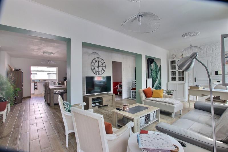 Appartement - 147 m² - 5 pièces