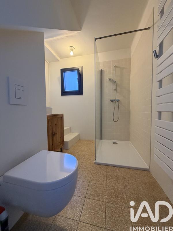 Maison - 92 m² - 5 pièces