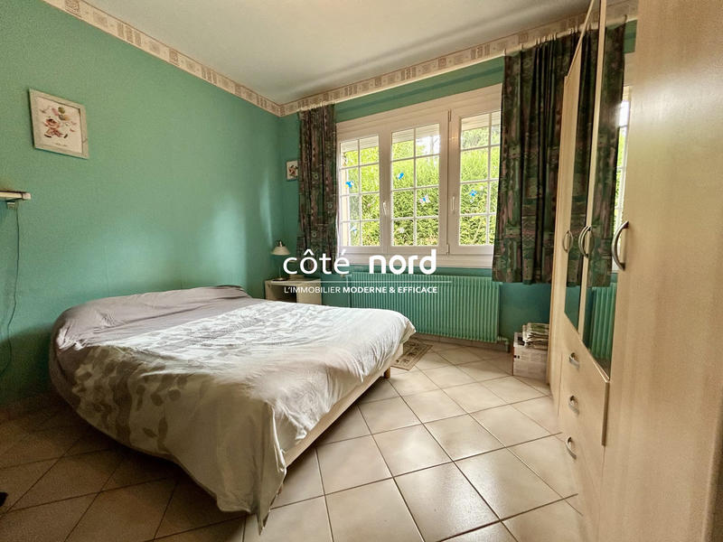 Maison - 135 m² - 7 pièces