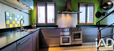 Maison de ville - 135 m² - 5 pièces