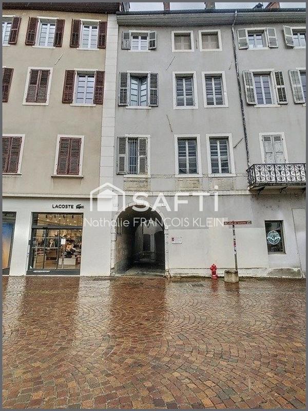 Appartement - 45 m² - 3 pièces