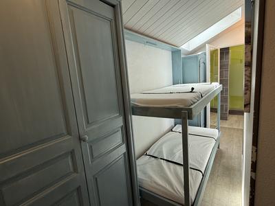 Duplex - 25 m² - 2 pièces