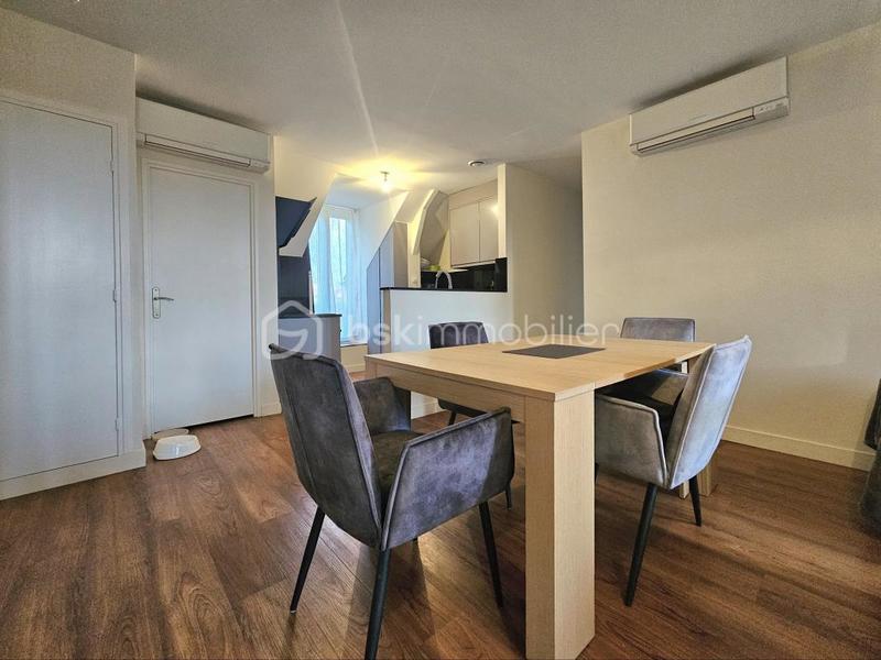 Appartement - 62 m² - 4 pièces